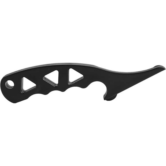 Guitar String Stretcher Robust Black for Maintenance - Picture 1 of 7